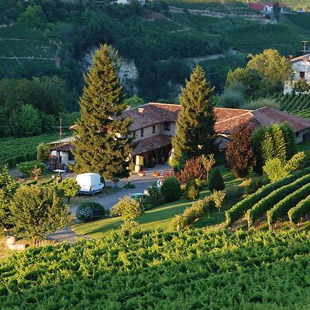 Cadgal - Tenuta Valdivilla Santo Stefano Belbo Εξωτερικό φωτογραφία