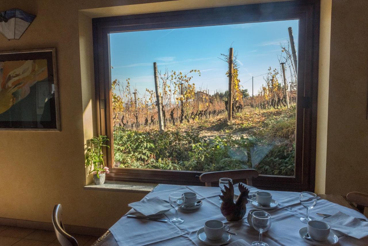 Cadgal - Tenuta Valdivilla Santo Stefano Belbo Εξωτερικό φωτογραφία