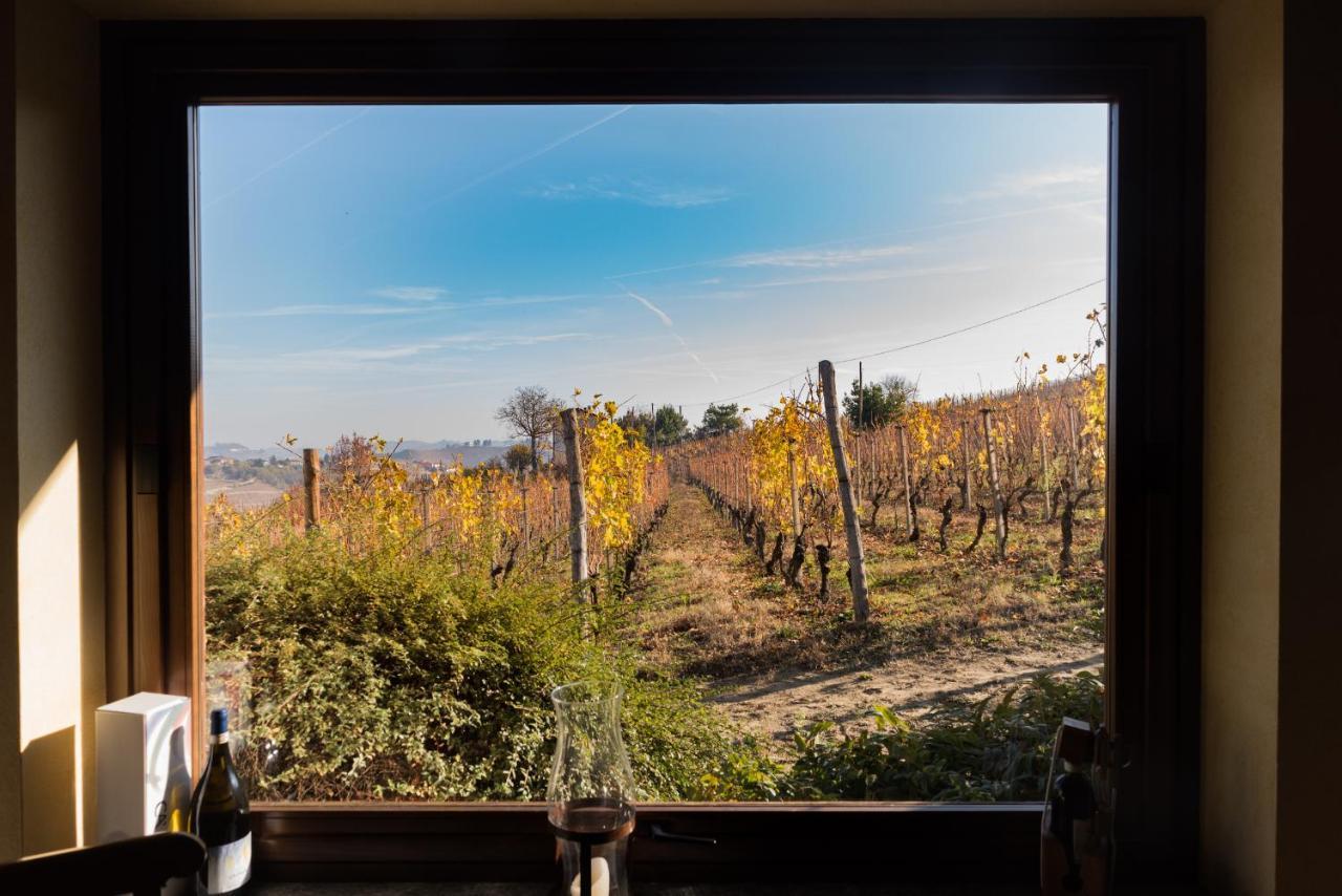 Cadgal - Tenuta Valdivilla Santo Stefano Belbo Εξωτερικό φωτογραφία