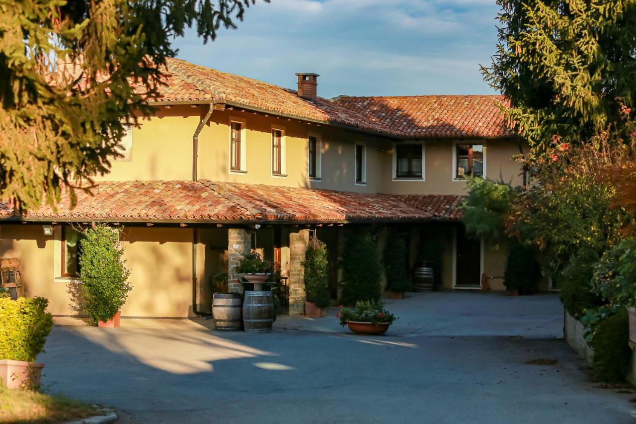 Cadgal - Tenuta Valdivilla Santo Stefano Belbo Εξωτερικό φωτογραφία