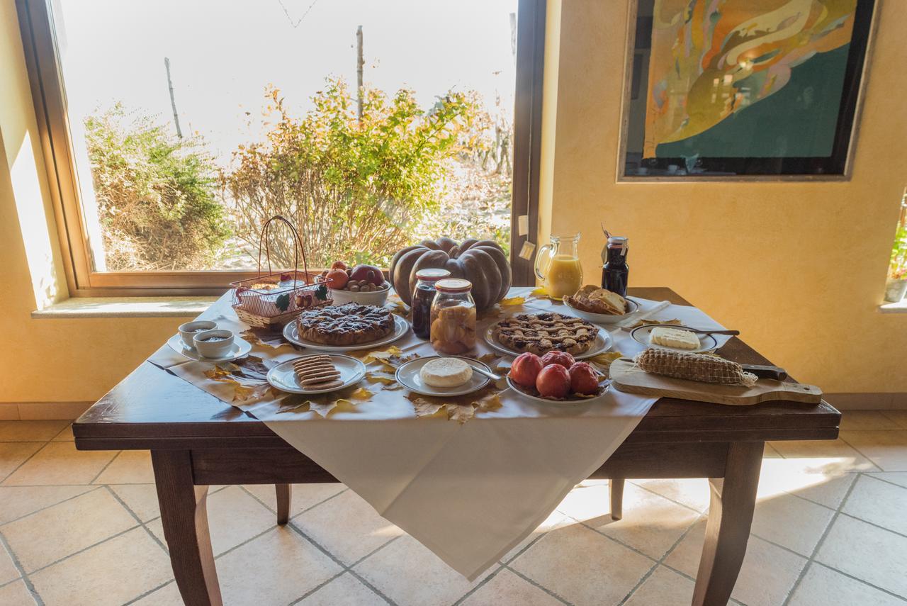 Cadgal - Tenuta Valdivilla Santo Stefano Belbo Εξωτερικό φωτογραφία